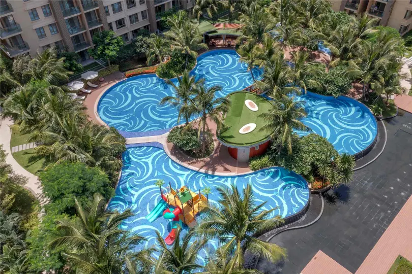 金邊壹號飯店式公寓