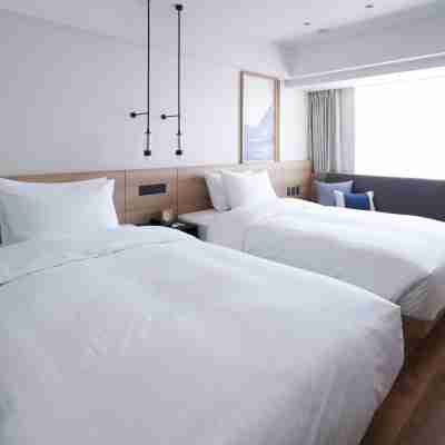 フェアフィールド・バイ・マリオット大阪難波 Rooms