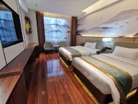 Fukang Hotel Hotels in Cheng'an