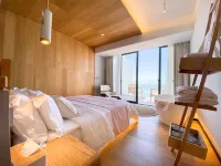 Shengsi Gouqi Island Qianmo Seaview Inn - balcony