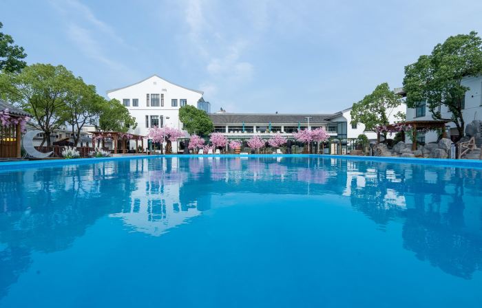 Yihaoquan Piaofu Hot Spring Hotel