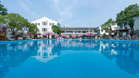 Yihaoquan Piaofu Hot Spring Hotel in 廬江