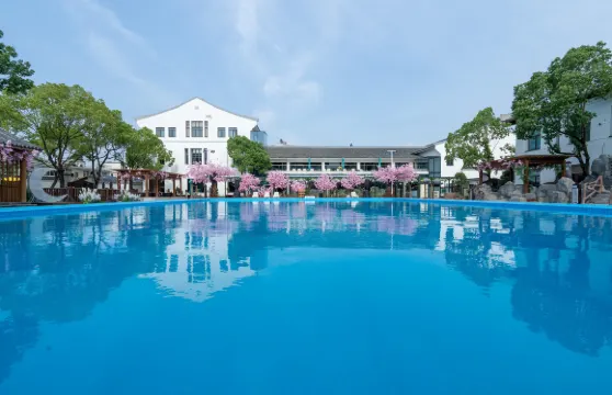 一號泉漂浮温泉酒店（合肥廬江湯池温泉度假區店）