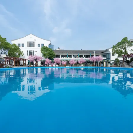 Yihaoquan Piaofu Hot Spring Hotel