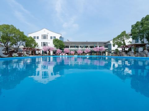 Yihaoquan Piaofu Hot Spring Hotel