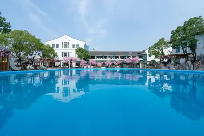Yihaoquan Piaofu Hot Spring Hotel