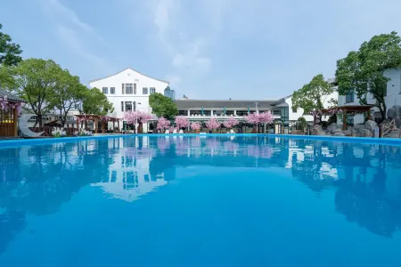 Yihaoquan Piaofu Hot Spring Hotel