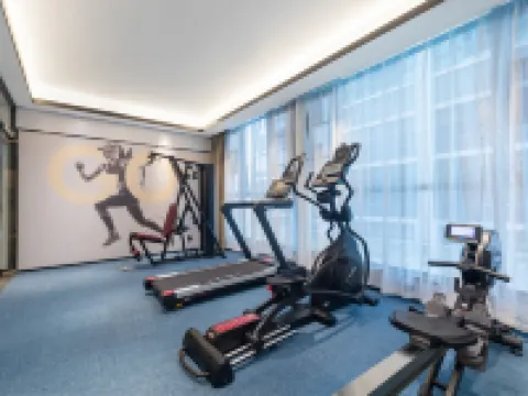 คันทรี่ อิน & สวีทส์ บาย แรดิสัน ไท่ซาน โรงแรมในไท่ซาน