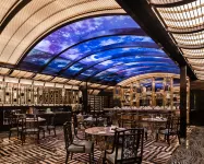 Grand Lisboa Palace Macau - breakfast