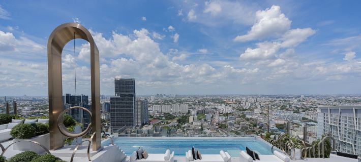 INNSiDE by Meliá Bangkok Sukhumvit Hotel a Bangkok