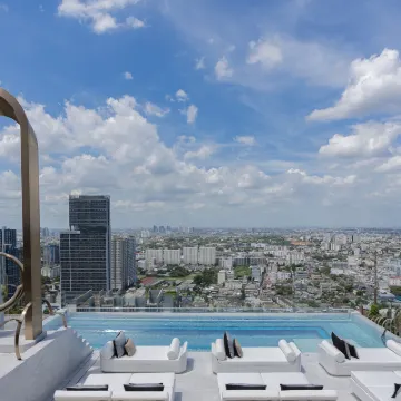 INNSiDE by Meliá Bangkok Sukhumvit Các khách sạn gần Ga BTS-On Nut