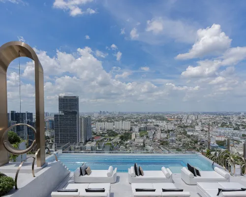 INNSiDE by Meliá Bangkok Sukhumvit Hotels near BITEC Bang Na