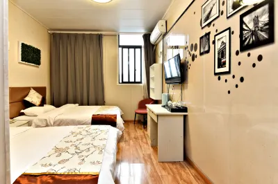 Zizai Boutique Hotel (Fuyang Oriental Digital Plaza)
