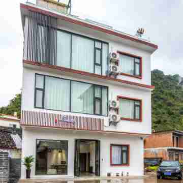 Yangshuo Jinshanju Hotel Exterior