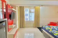 Cozy Room @ Hallo Tidur by Tio