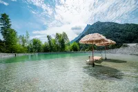 Xizhuxuan·Yangyanghu Homestay (Yangyanghu Branch) - Taman Air