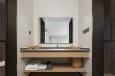 Crossing the Mountain Tingyun·Yunqishi Отели рядом с достопримечательностью «Longwang Mountain Top»