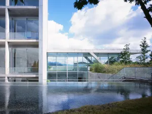 SETOUCHI RETREAT by Onko Chishin