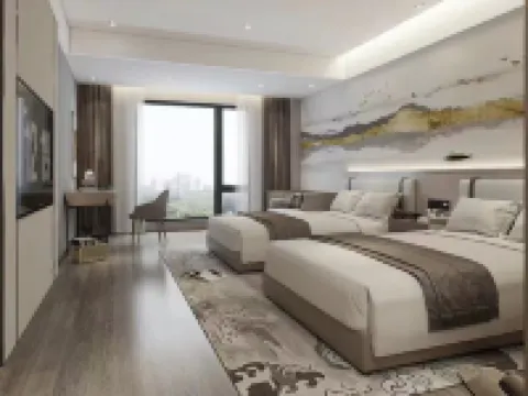 Yunshang Shanshui Hotel Hotels in Wufeng