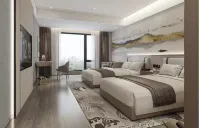 Yunshang Shanshui Hotel Hotels in Wufeng