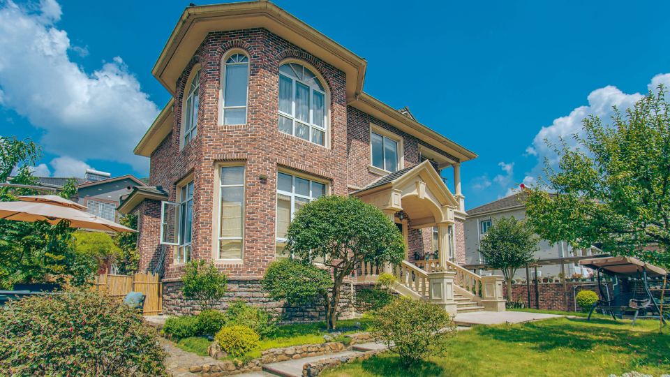 Anji Bambao Villa