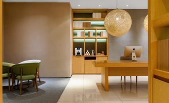 YUN JI Hotel (Baoji Railway Station)