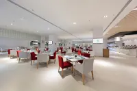Haikou Meilan International Airport Hotel - parkir