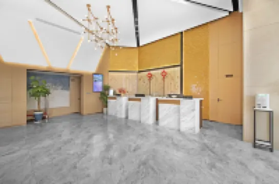 Fuyang Jia Centennium Hotel (Detailong Road)