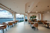 嵊泗憑海臨風懸崖海景美宿 - 早餐