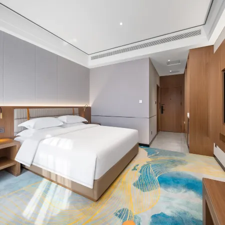 Bole Xihai Lijing Hotel Hotéis em Bole