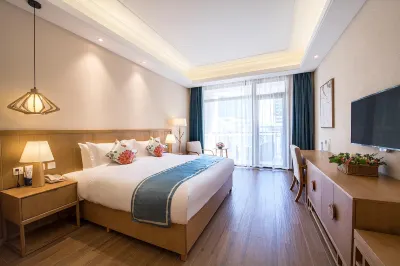 Lingshui  Xingfulou Hotel 링수이 호텔