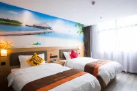 Junyi Hotel (Shaoxing Shangyu Pedestrian Street)