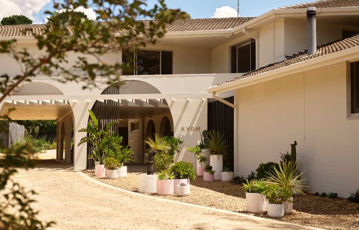 Kyah Hotel