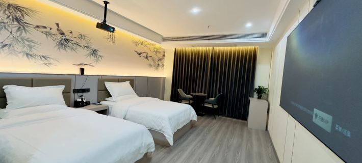 Daofeng Mandarin Hotel (Daozhou South Road Store) Hotels in Dao County