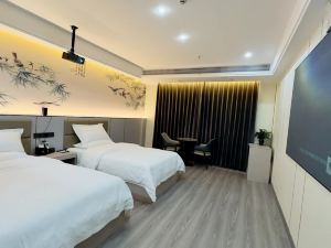 Daoxian Daofeng Wenhua Hotel (Daozhou South Road Store)