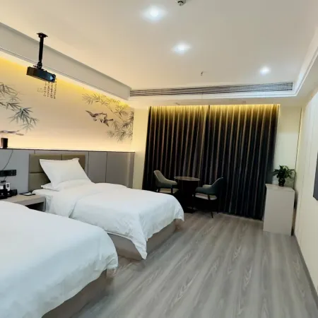 Daofeng Mandarin Hotel (Daozhou South Road Store)