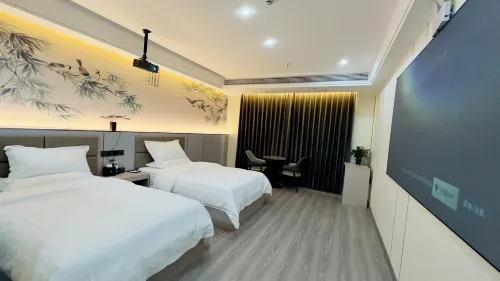 Daofeng Mandarin Hotel (Daozhou South Road Store) - Pet friendly