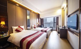 Dushi Meicheng Hotel (Chengdu Wuliangye Cultural Sports Center Dafeng Subway Station)