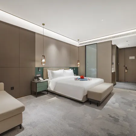 Neihuang Xingdu International Hotel