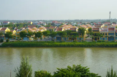 Cozy An Boutique Hotel Hoian
