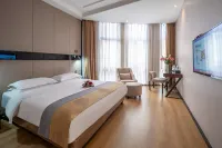 Xiamen Yihe Hotel (Xiamen Zhongshan Road Pedestrian Street Zhenhai Road Subway Station)