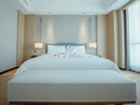 Zijinyuan Grand Hotel Hotels in Taixing