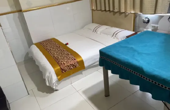 重慶開州誠信ホテル