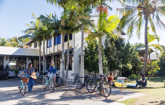 YHA Coolangatta Gold Coast