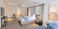 Meitian Holiday Hotel (Shaanxi University of Technology) - Suite Ejecutiva De Calidad De Lujo