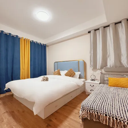Vanke Songhua Lake Ruzai Qingshan Homestay