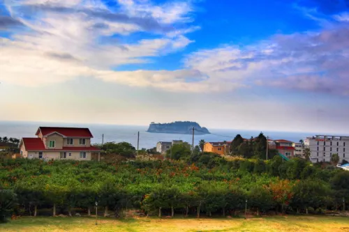 Jeju Land Pension