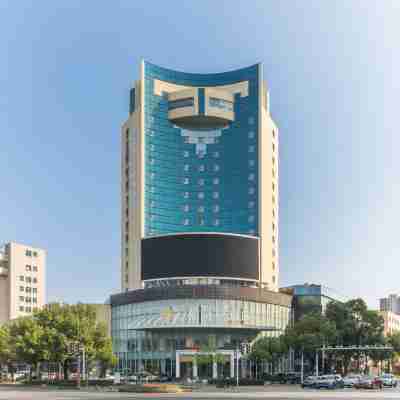 Xiantao Wushang Wanxin Zhige Hotel Hotel Exterior