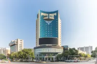 仙桃武商MALL體育館萬信至格飯店 - 停車場