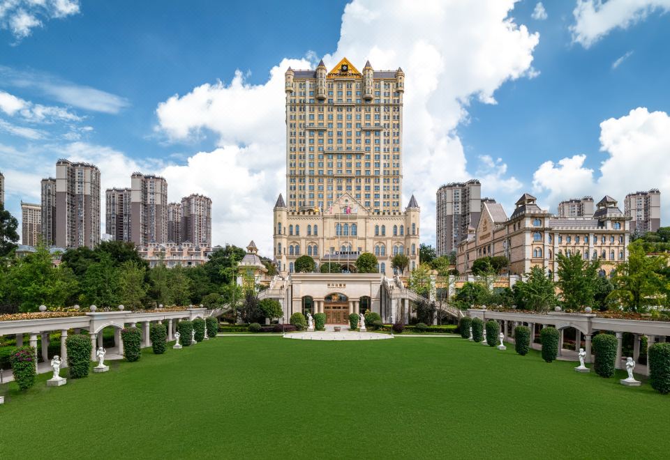 호텔 부대시설 2